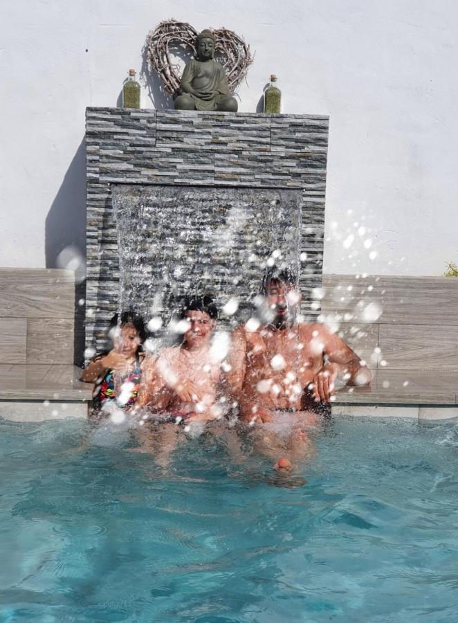 דירות צ'יקלנה דה לה פרונטרה Mint House מראה חיצוני תמונה