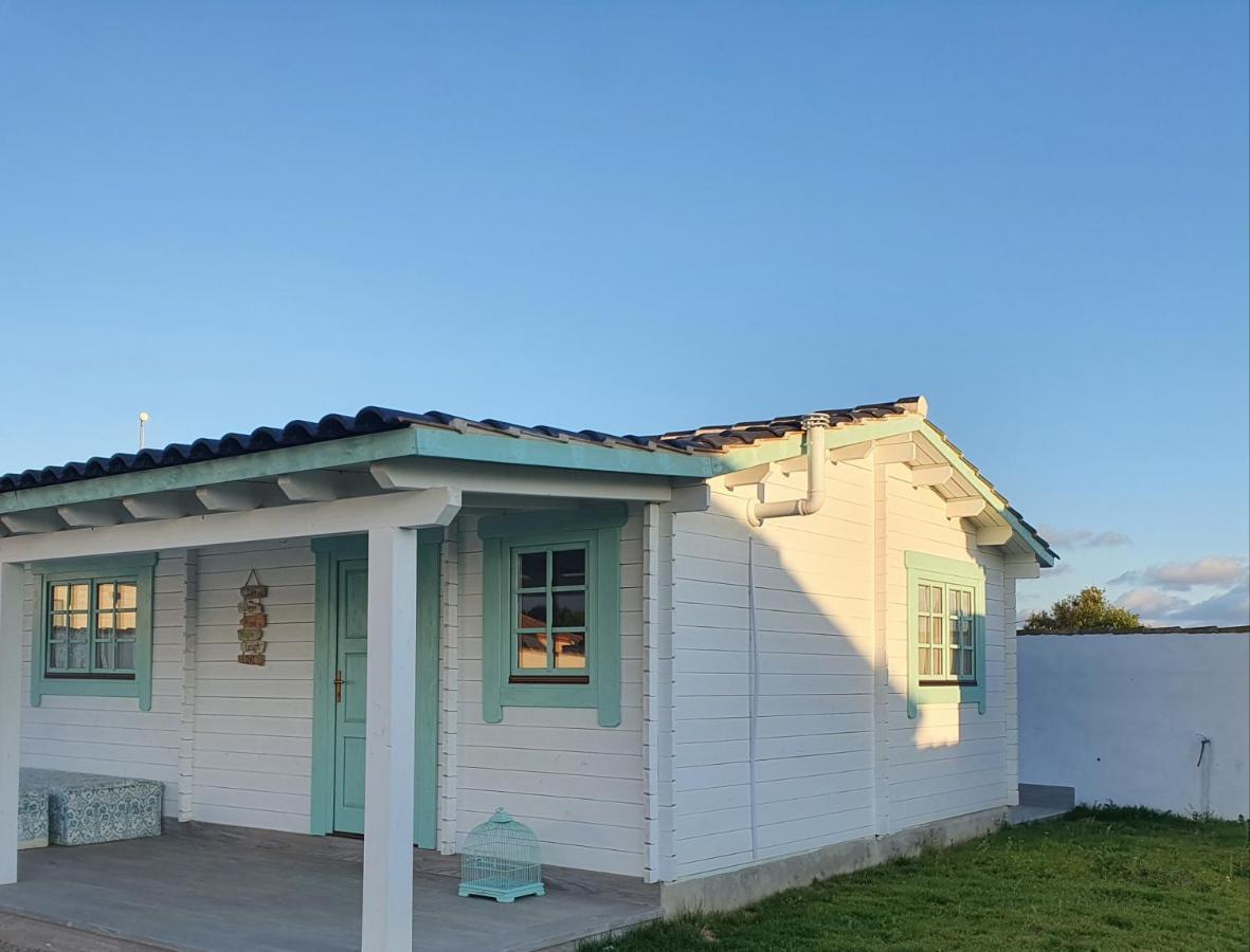דירות צ'יקלנה דה לה פרונטרה Mint House מראה חיצוני תמונה