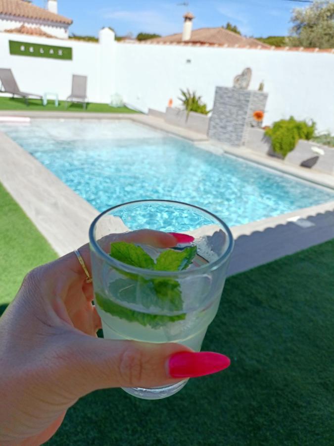 דירות צ'יקלנה דה לה פרונטרה Mint House מראה חיצוני תמונה
